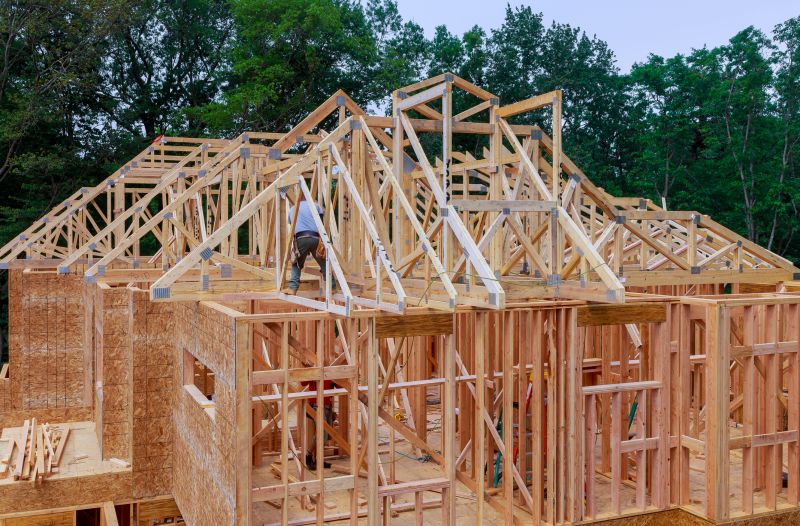 Residential House Framing