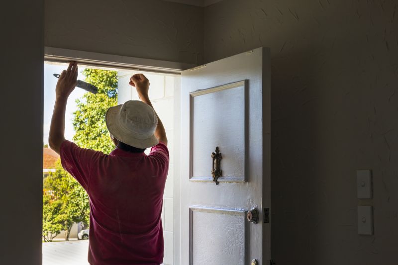 Damaged Framing Replacement in Wilmington, NC