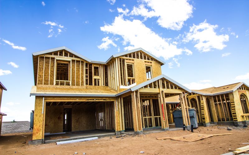 Residential House Framing detail