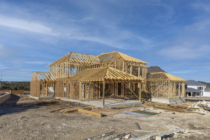 Residential House Framing detail