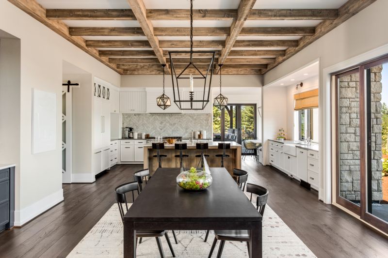 Vaulted Ceiling Installation in Wilmington, NC