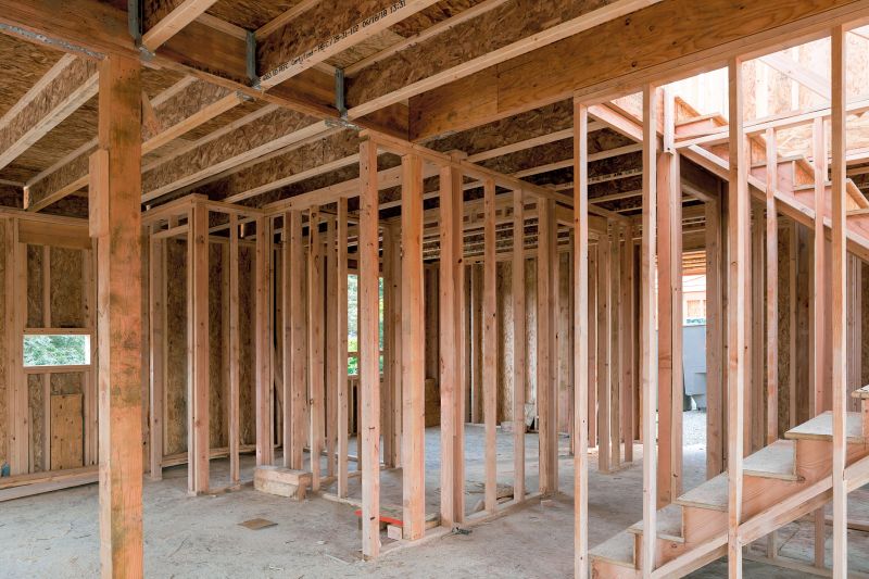 Wood Beam Repair in Kansas City, KS