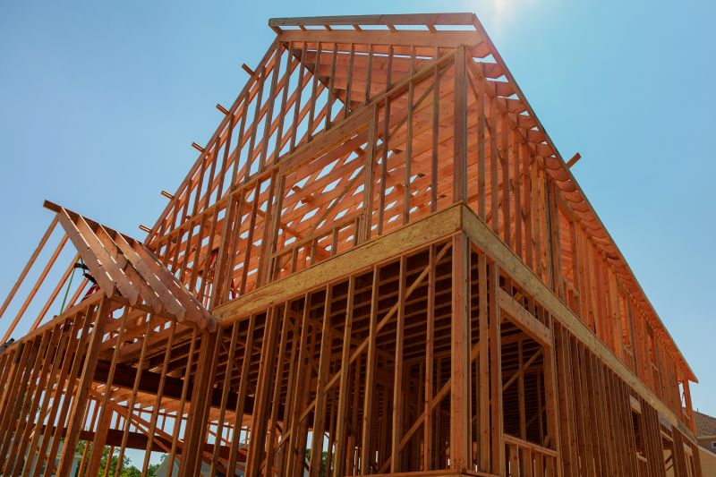 Residential House Framing Service
