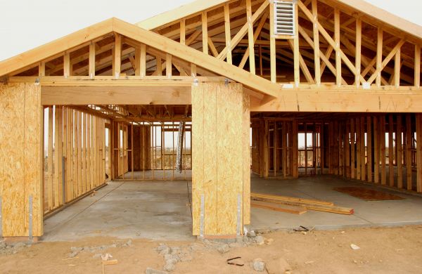 Residential House Framing Service